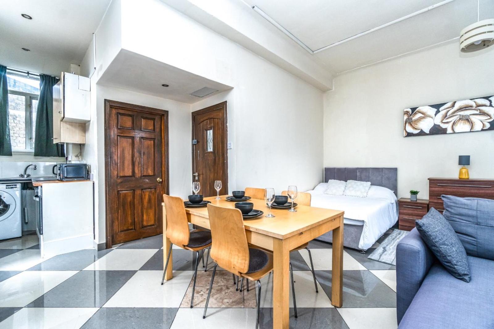 Large Studio By Finsbury Park London Exterior foto