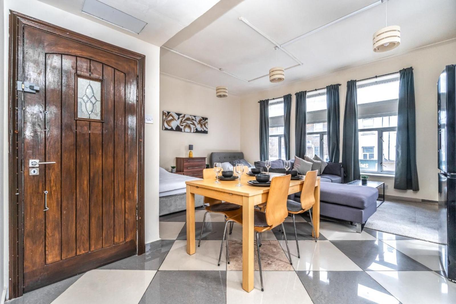 Large Studio By Finsbury Park London Exterior foto